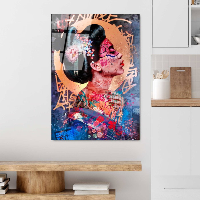 Wallity UV-727 70 x 100 Multicolor